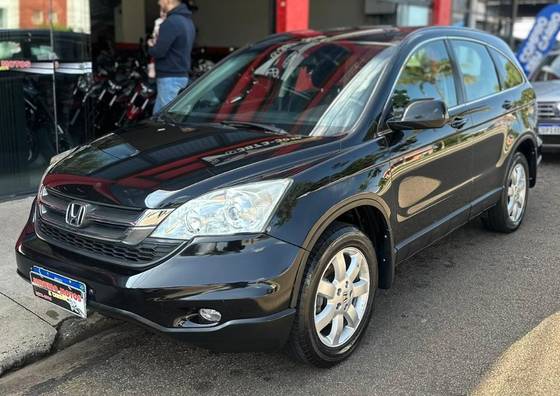 HONDA CRV 2.0 LX 4X2 16V GASOLINA 4P AUTOMÁTICO HONDA CRV 2.0 LX 4X2 16V GASOLINA 4P AUTOMÁTICO